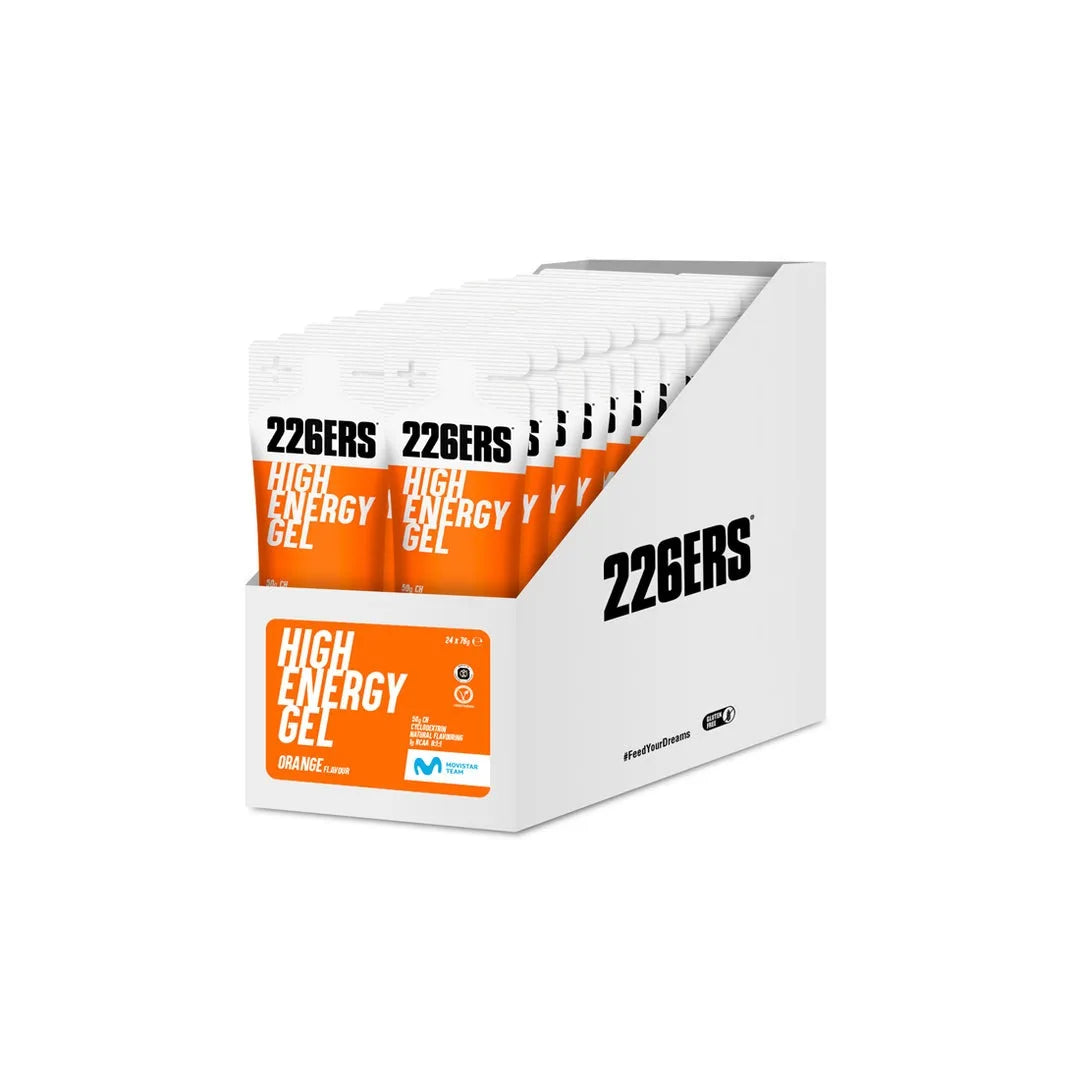 GELES DE ENERGIA 226ERS