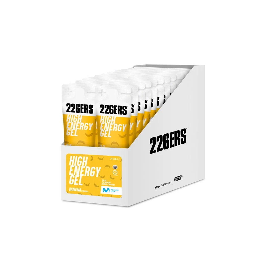 GELES DE ENERGIA 226ERS