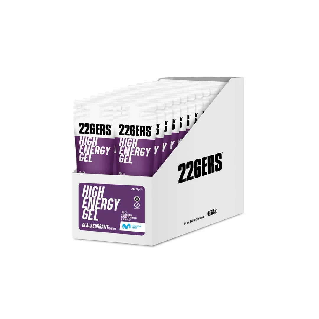 GELES DE ENERGIA 226ERS