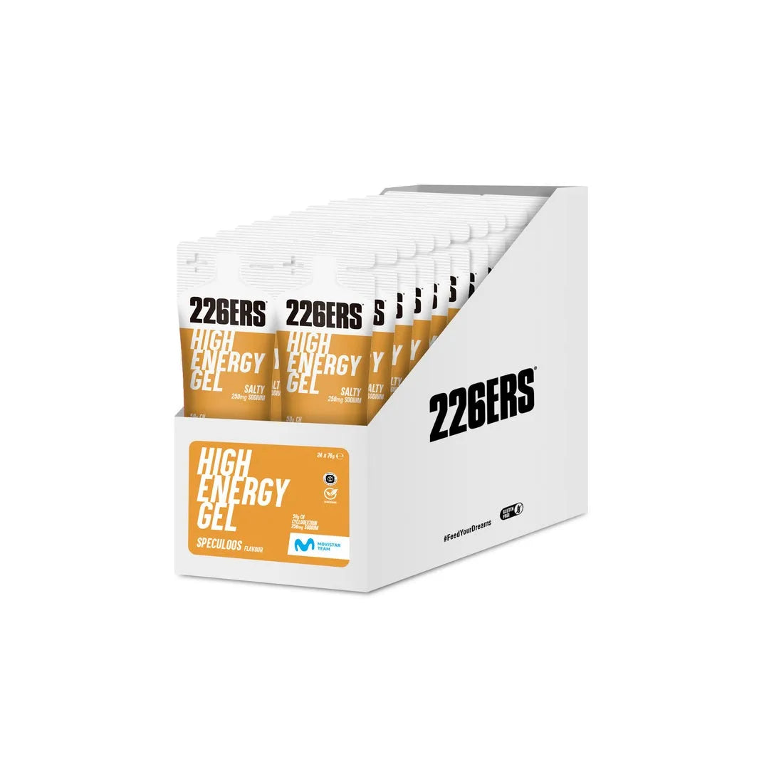 GELES DE ENERGIA 226ERS