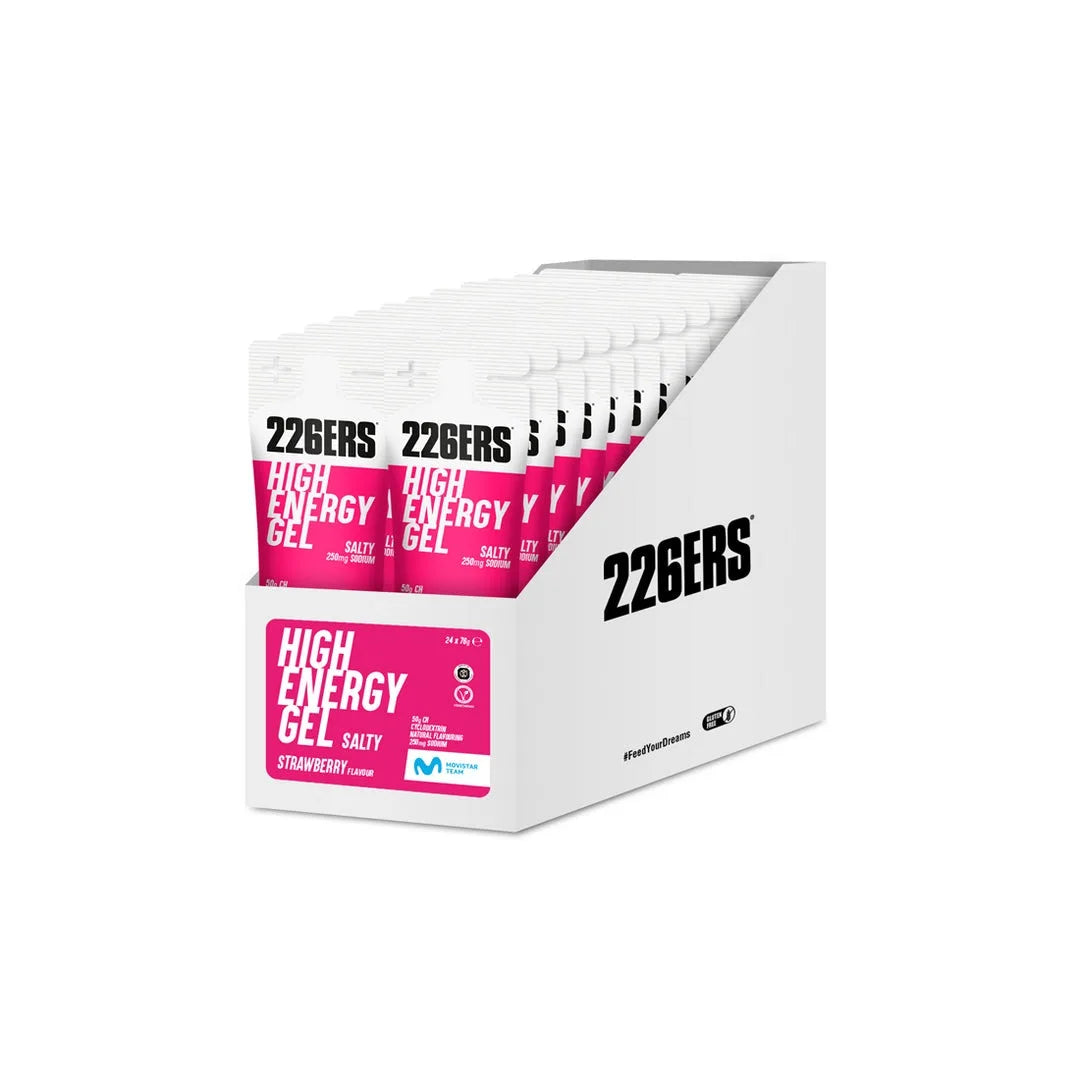 GELES DE ENERGIA 226ERS