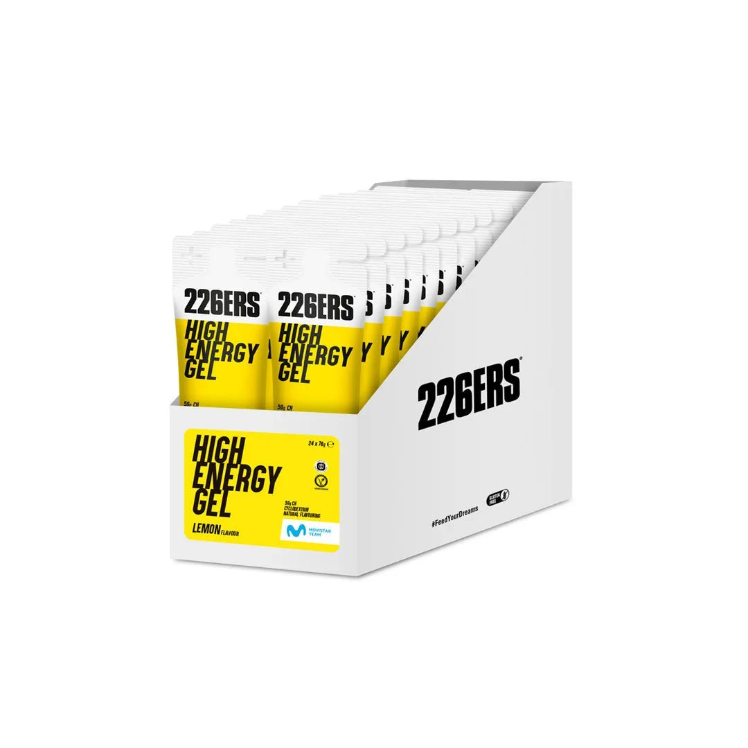 GELES DE ENERGIA 226ERS
