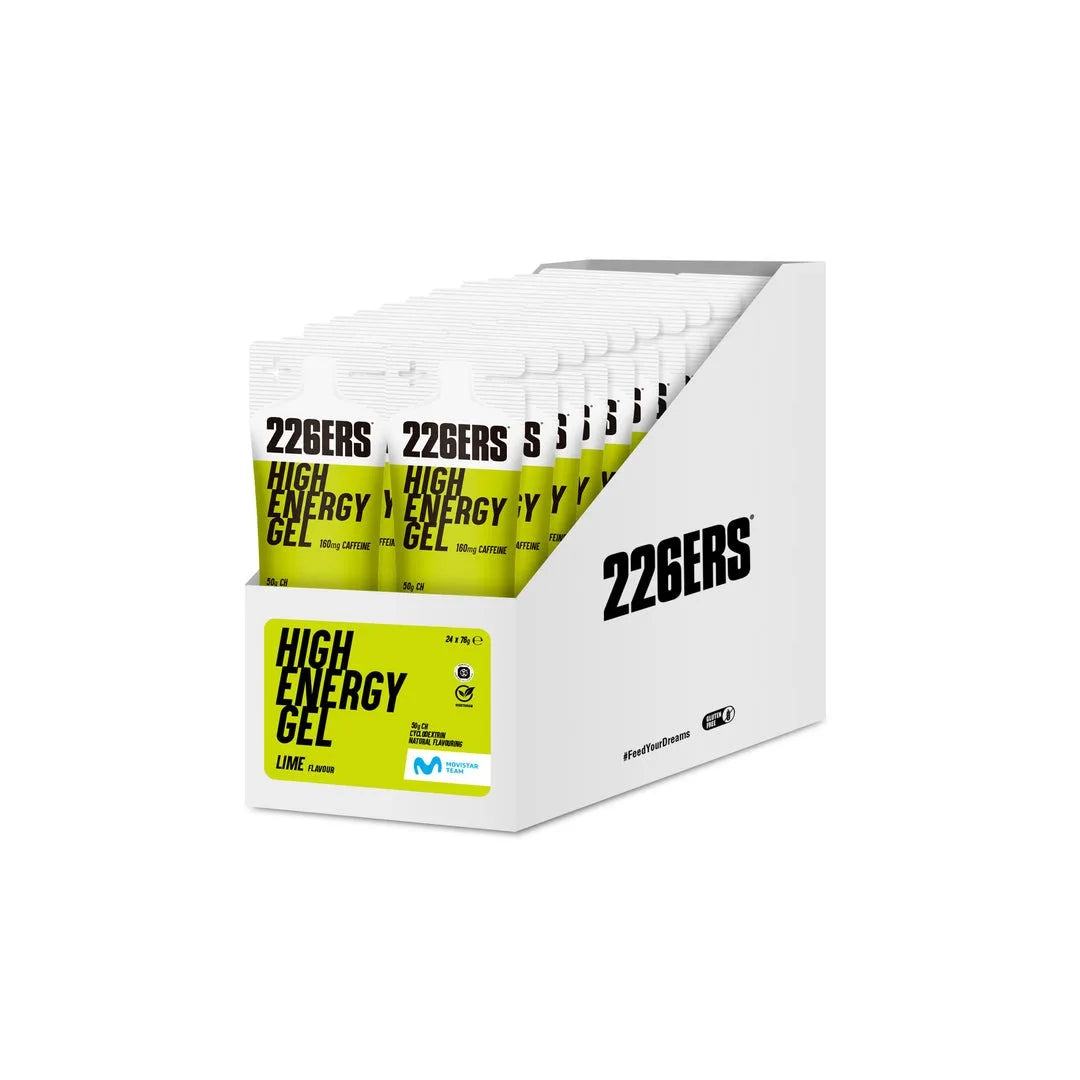 GELES DE ENERGIA 226ERS