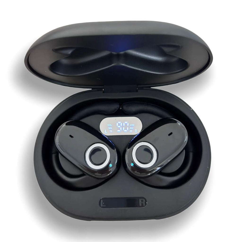 AURICULARES DE CONDUCCION OSEA