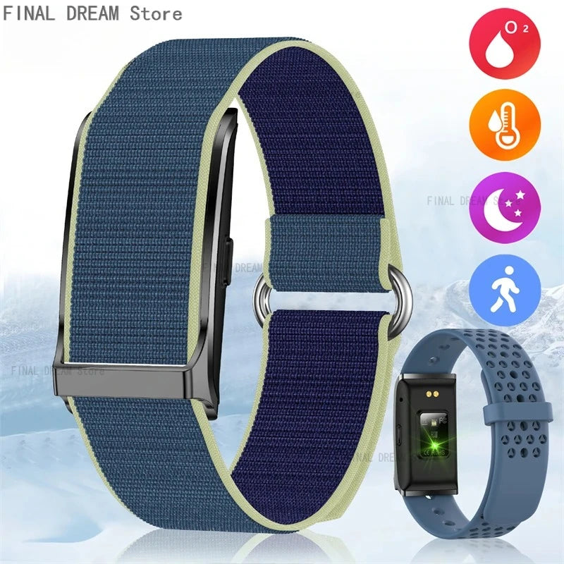 PULSERA INTELIGENTE